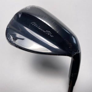 Mizuno Pro T-1 Black Wedge 58* 10 Bounce v-Grind KBS Hi Rev 2.0 115g Mens RH
