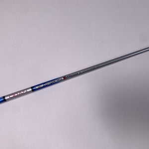 OBAN Devotion HB Blue 03 55g Regular Graphite Fairway Wood Shaft 42.25"-Ping