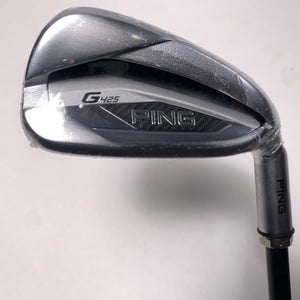 Ping G425 Single 7 Iron Fitter Red Dot 1* Flat Alta CB AWT Stiff RH