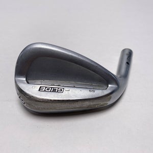 Ping Glide 2.0 Wedge W 52* 12 Bounce HEAD ONLY Black Dot Mens LH