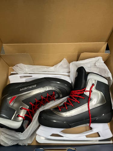 Bauer Expedition Hockey Skates Regular Width 10 (New)