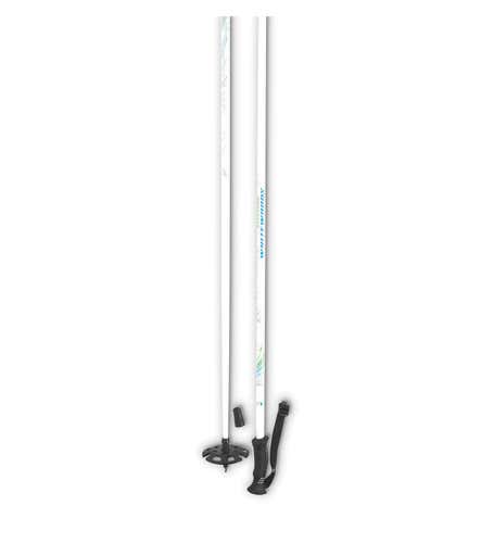 58in (145cm) Whitewood Backtrail Ski Poles (New)