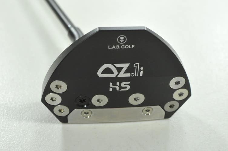 LAB Golf OZ.1i HS 35" 69* Putter Right Steel # 209849