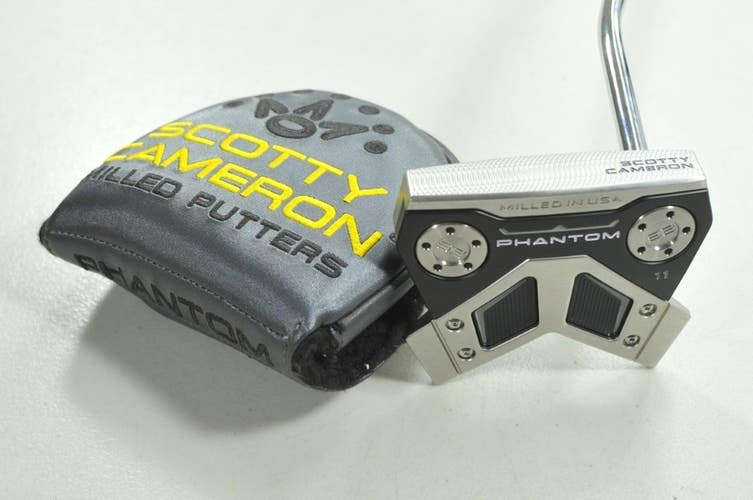 Titleist 2024 Scotty Cameron Phantom 11 Long 38" Putter Right Steel # 209921