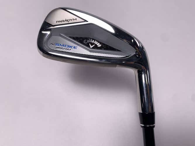 Callaway Paradym Ai Smoke Max Fast Single 5 Iron Tensei Blue R2 40g Senior RH