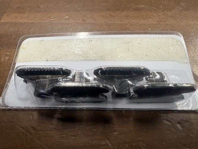 Burton M6 Channel Snowboard Binding Hardware Kit, 4 Pc T-nut