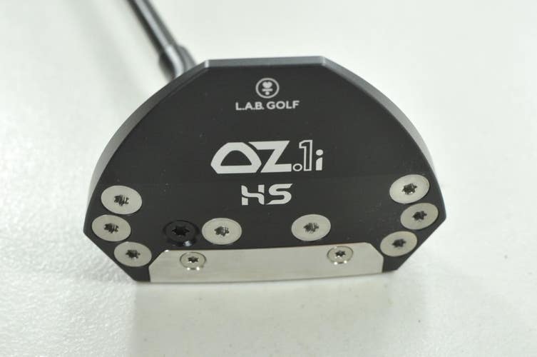 LAB Golf OZ.1i HS 35" 69* Putter Right Steel # 209850