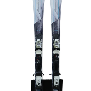 USED 2017 Nordica Sentra 2 CA Skis w/ Nordica ADV 10 Bindings - 136cm