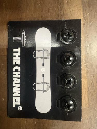 New Burton Snowboard EST Bindings Replacement Hardware Set Screws