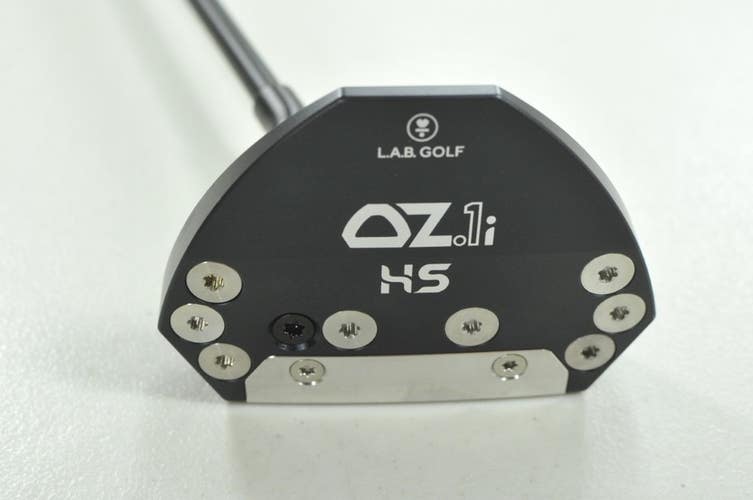 LAB Golf OZ.1i HS 35" 69* Putter Right Steel # 209843