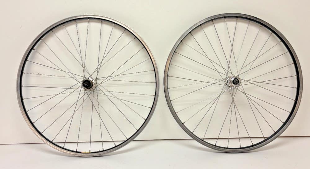 Vintage Araya RM-17/RX-7 32-Spoke Black Aluminum 26