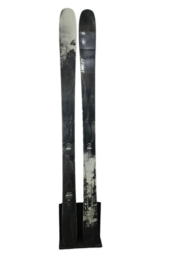 2019 187 cm 4FRNT MSP 99 Skis Without Bindings (Used)