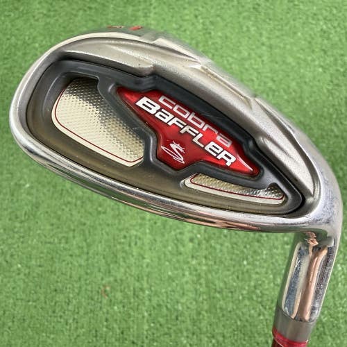 Cobra Baffler 2013 Red Gap Wedge G Graphite Regular Flex -1 Short
