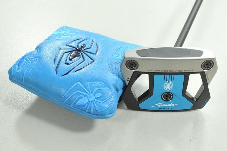 TaylorMade Spider ZT Counterbalance 38" Putter RH KBS Tour GPS Graphite #209906