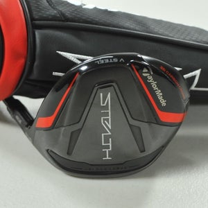 TaylorMade Stealth 9-24* Fairway Wood Regular Flex RH Ventus 5 Graphite # 209889