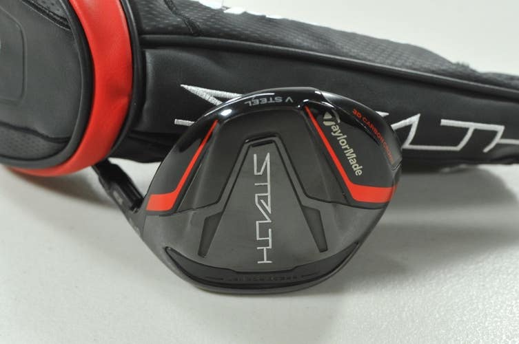 TaylorMade Stealth 9-24* Fairway Wood Regular Flex RH Ventus 5 Graphite # 209889