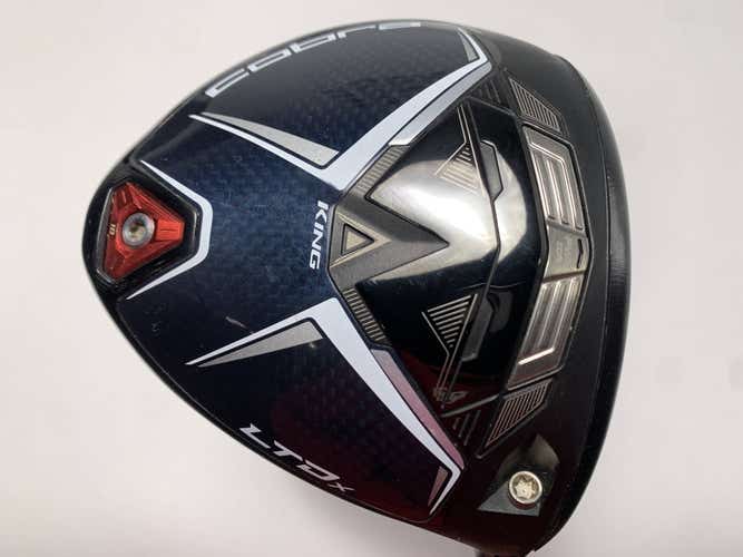 Cobra LTDx Driver 9* Fujikura Motore X F1 Stiff Graphite Mens RH
