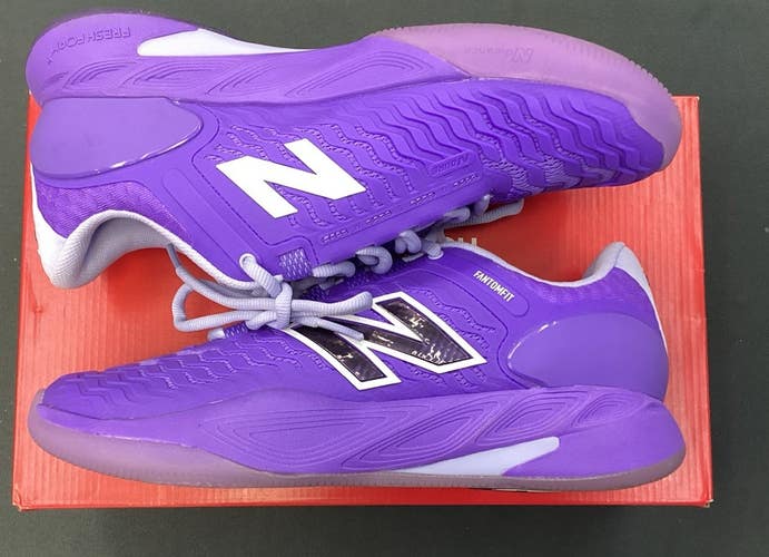 New Balance Women’s Fresh Foam X CT-Rally V2 Size 9 Blue Purple