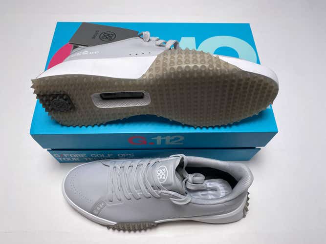 G/FORE G.112 Golf Shoes Grey Men's SZ 10 NEW