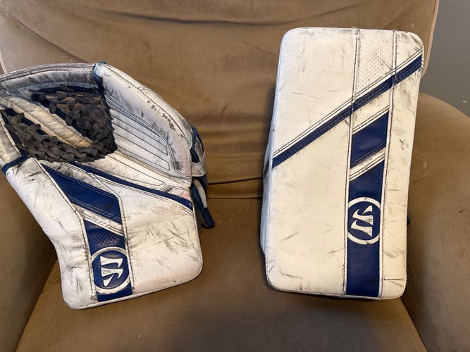 Warrior Ritual G5 Regular (Used)