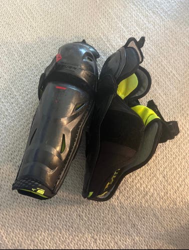 Junior Bauer 12" Vapor 3X Pro  (Used)