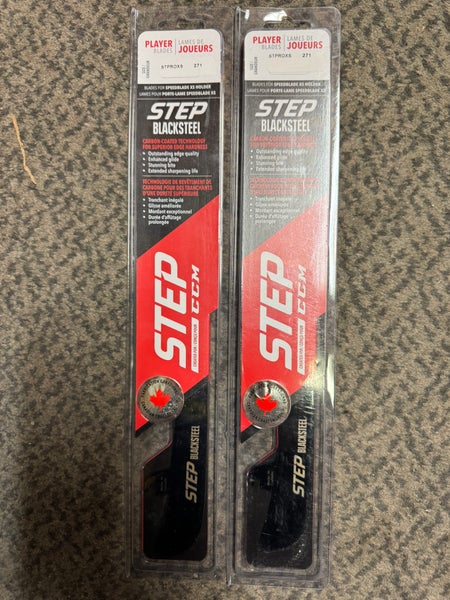 CCM Black Step Steel 271 mm (New)