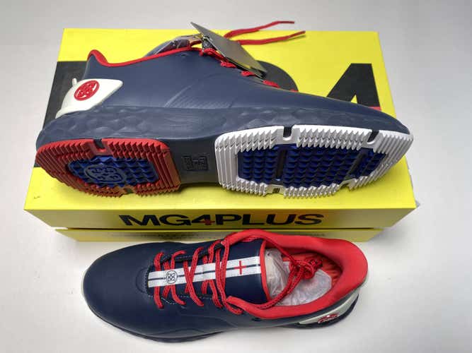 G/FORE MG4+ Golf Shoes Navy Men's SZ 11 NEW