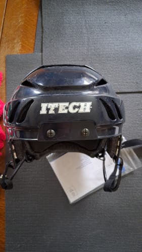 Small Itech HC 100 Helmet (New)