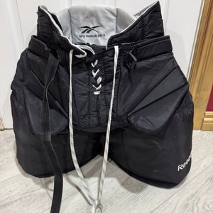 Senior Small Reebok HPG PRO Hockey Goalie Pants (Used)