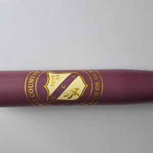 2025 Combat MFG Spec A1 Alloy BBCOR Certified Bat (-3) 31 oz 34" (Used)