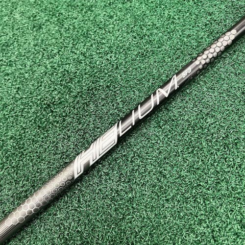 UST Mamiya Helium Driver Shaft Graphite Regular Flex F3 TaylorMade Tip 44.5"