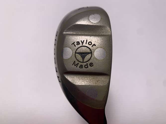 TaylorMade Bubble Rescue 3 Hybrid 21* Bubble M-70 Senior Graphite Mens RH