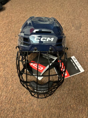 Large CCM Tacks 720 Helmet Pro Stock (New)