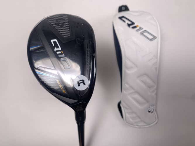 TaylorMade Qi10 5 Hybrid 25* Fujikura Ventus TR HB 6R Regular Mens RH HC NEW