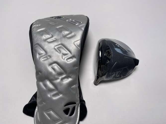 TaylorMade Qi35 Driver 10.5* HEAD ONLY Mens LH HC-NEW