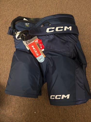 Senior Large CCM Tacks XF Pro Hockey Pants (New)