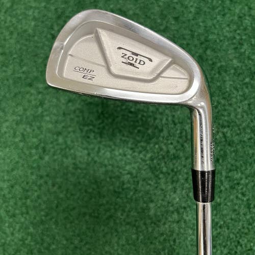 Mizuno T-Zoid Comp EZ 3 Iron Dynamic Gold Lite R300 Regular Flex Steel 39"