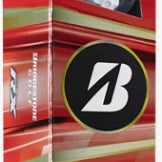 Bridgestone Tour B-RX Golf Balls (White, 3pk) 1 Sleeve  2026 NEW