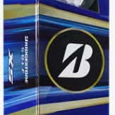 Bridgestone Tour B-XS Mindset Golf Balls (White, 3pk) 1 Sleeve 2026 NEW
