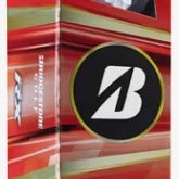 Bridgestone Tour B-RX Mindset Golf Balls (White, 3pk) 1 Sleeve  2026 NEW
