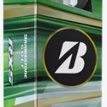 Bridgestone Tour B-RXS Mindset Golf Balls (White, 3pk) 1 Sleeve  2026 NEW