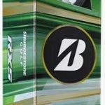 Bridgestone Tour B-RXS Golf Balls (White, 3pk) 1 Sleeve  2026 NEW