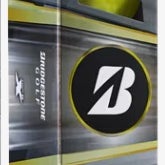 Bridgestone Tour B-X Golf Balls (Yellow, 3pk) 1 Sleeve  2026 NEW