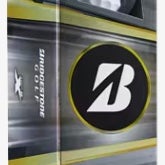 Bridgestone Tour B-X Mindset Golf Balls (White, 3pk) 1 Sleeve  2026 NEW