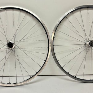 Bontrager Mustang A-SYM/Valiant Aluminum 26" QR Wheelset Deore XT/WTB Hubs GREAT
