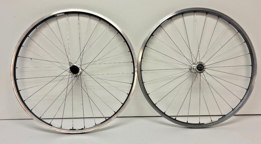 Bontrager Mustang A-SYM/Valiant Aluminum 26" QR Wheelset Deore XT/WTB Hubs GREAT