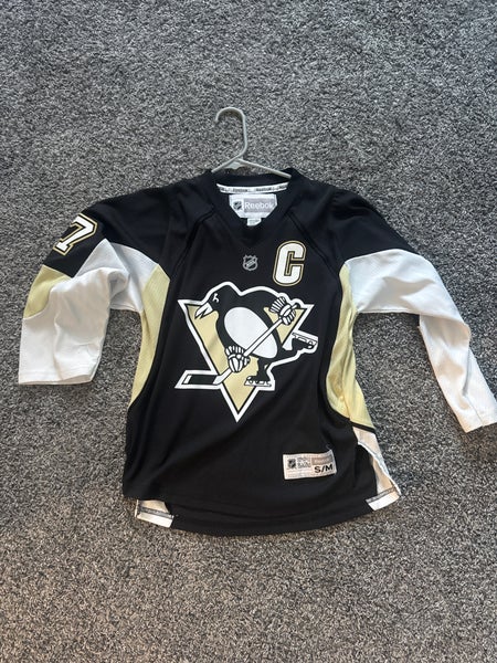 Sidney Crosby Reebok size small/medium jersey