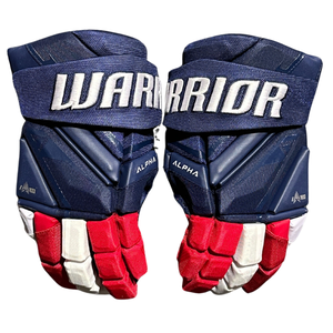 Warrior Alpha LX3 TEAM USA Custom Gloves (Multiple Sizes)