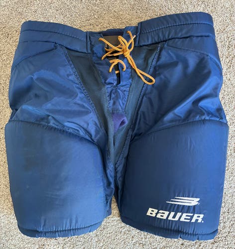 Rare - Bauer Hockey Pants (Sz. L)