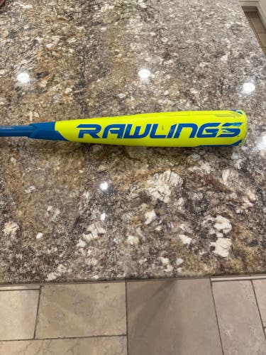 2018 Rawlings Quatro “Glowstick”(-10) 19 oz 29" (Used)